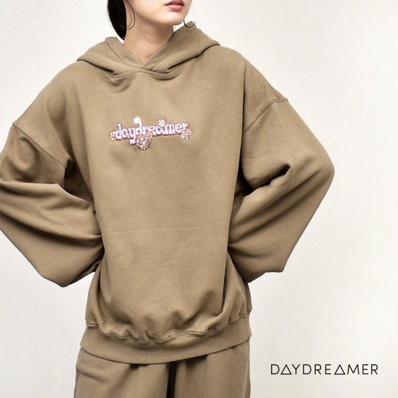 Daydreamer Tan Sweatshirt - Picture 14 of 14